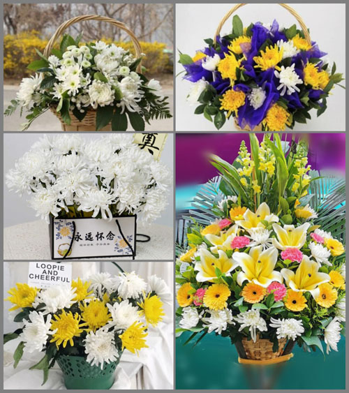 湖南衡阳祁东县石亭子镇白事提篮配送